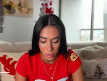 leyla_steel webcam chaturbate model stream image