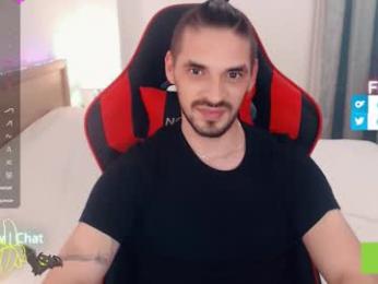 secret_sir webcam model stream image