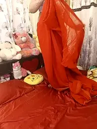 Divya_girl webcam model stream image