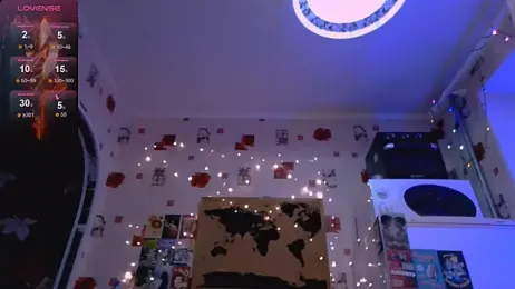 Kleo_Godde webcam model stream image