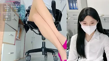 office-diodio webcam model stream image