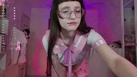 MiraJades webcam model stream image