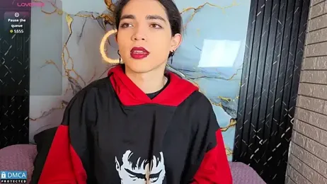 MaeveKuro webcam stripchat model stream image