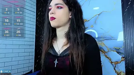 MaeveKuro webcam model stream image