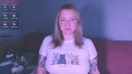 Oh_mylissa webcam model stream image