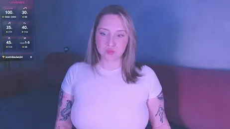 Oh_mylissa webcam model stream image