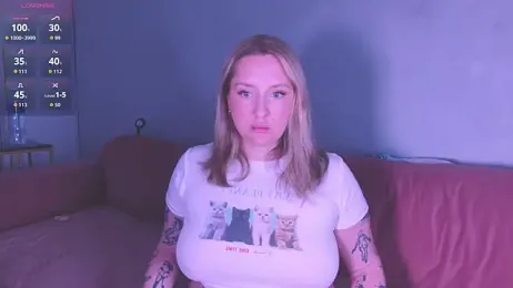 Oh_mylissa webcam stripchat model stream image