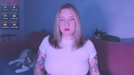 Oh_mylissa webcam model stream image