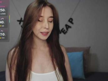 RocketGIRL webcam bongacams model stream image