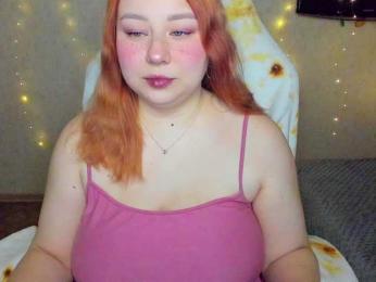 MilkaFoxy webcam model stream image