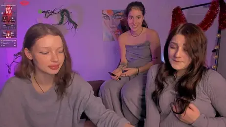 khloebeauty webcam model stream image