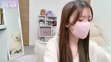 -SHINON- webcam model stream image