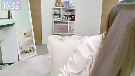 -SHINON- webcam model stream image