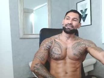 rogers_p webcam chaturbate model stream image