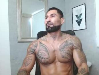 rogers_p webcam model stream image