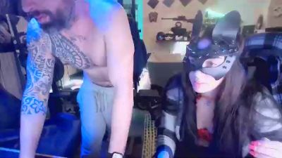 LittleMoon webcam cam4 model stream image