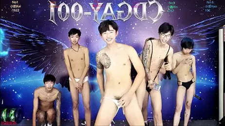 CDGAY_001 webcam model stream image