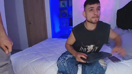 Two_sinzXX webcam model stream image