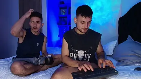 Two_sinzXX webcam stripchat model stream image