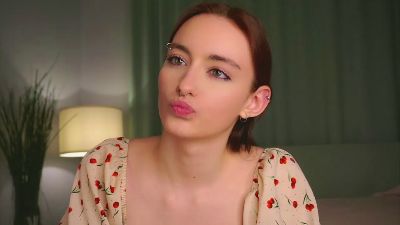 KelsiFanizzi webcam cam4 model stream image