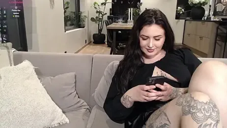 Kristyoff webcam model stream image