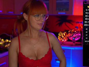 Redfury69 webcam bongacams model stream image