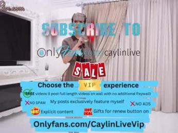 caylin webcam model stream image