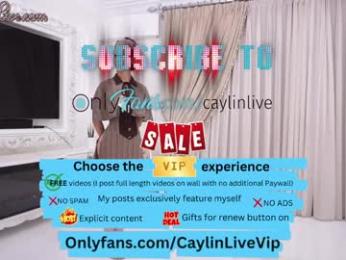 caylin webcam model stream image