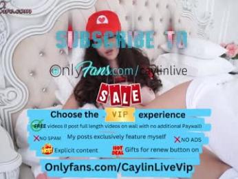 caylin webcam model stream image