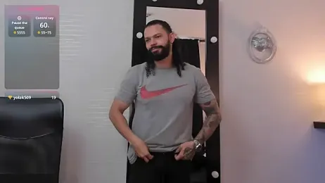 AlukardBig webcam model stream image