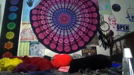 GardeniaFields webcam model stream image