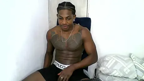 Darktemp_ webcam model stream image