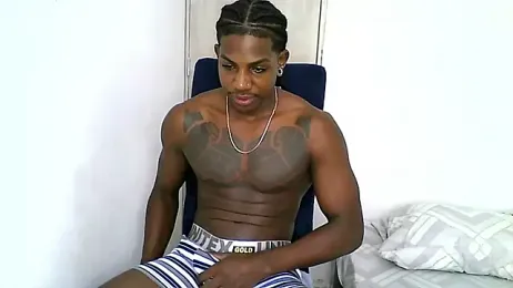 Darktemp_ webcam model stream image