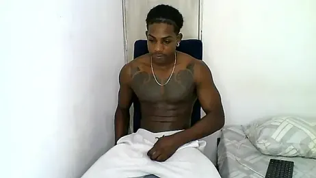 Darktemp_ webcam model stream image