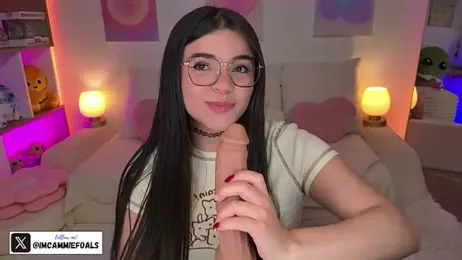 cammiefoalss webcam model stream image