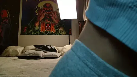 MINI_Petite webcam model stream image