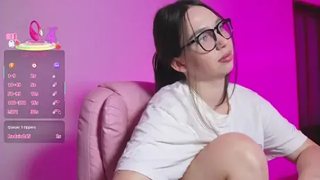 Arianahot777 webcam model stream image