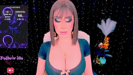 Gifted_loveLy_Dutchii webcam stripchat model stream image