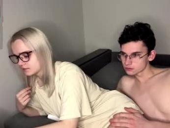 bawdycouple webcam chaturbate model stream image