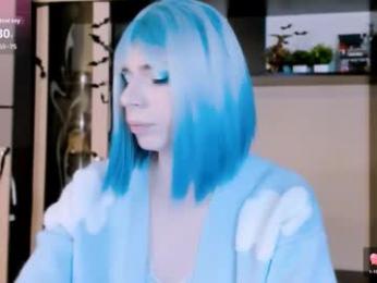 femalexa webcam chaturbate model stream image