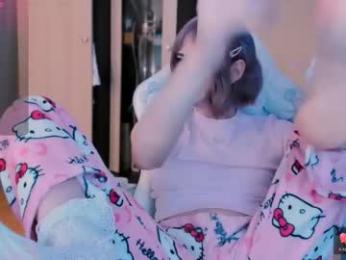 femalexa webcam model stream image