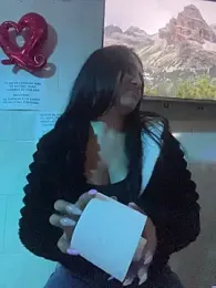 Samantha_firee webcam model stream image