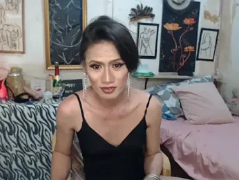 asianlovetocum webcam model stream image