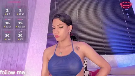 LaiilyBell12 webcam model stream image