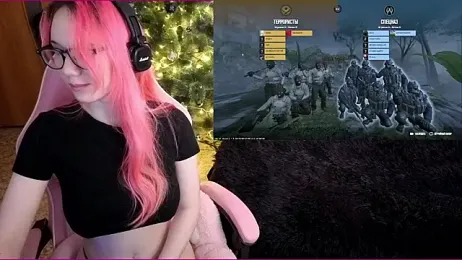 Maya_Viola webcam model stream image