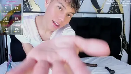 Little_liam webcam stripchat model stream image