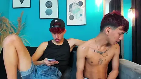 Marcus_and_Tony webcam model stream image