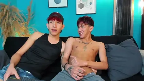 Marcus_and_Tony webcam model stream image