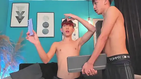 Marcus_and_Tony webcam model stream image