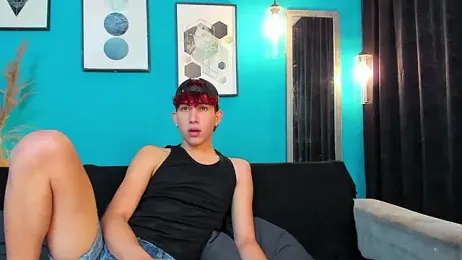 Marcus_and_Tony webcam model stream image